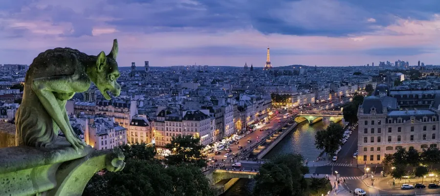 The Most Romantic Hotels in Paris for Couples