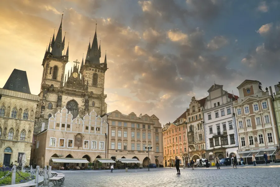 How to Travel Europe on 50 Dollars a Day