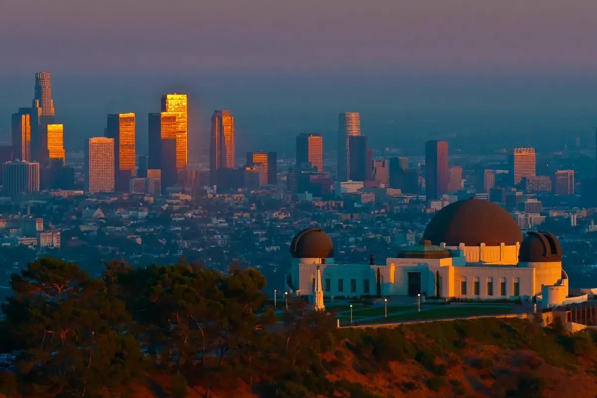 Weekend Getaways From Los Angeles: Mountains, Desert and Coast