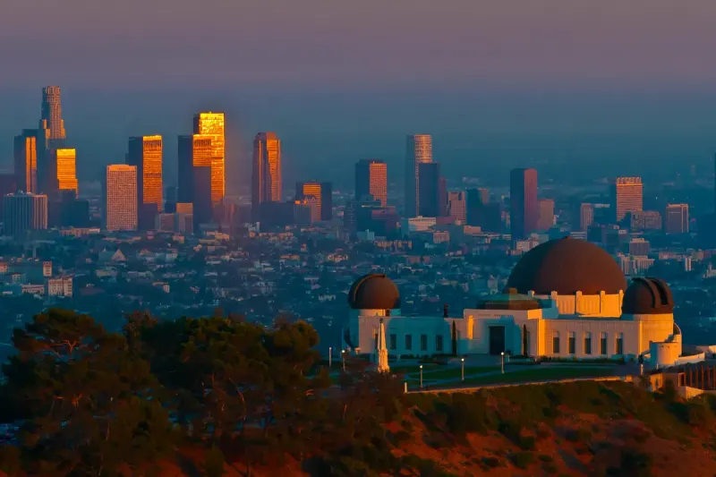 Weekend Getaways From Los Angeles: Mountains, Desert and Coast